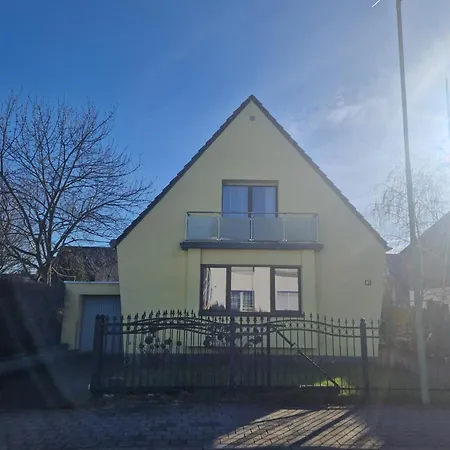 Ferienwohnung An der Norf 65 Neuss Exterior foto